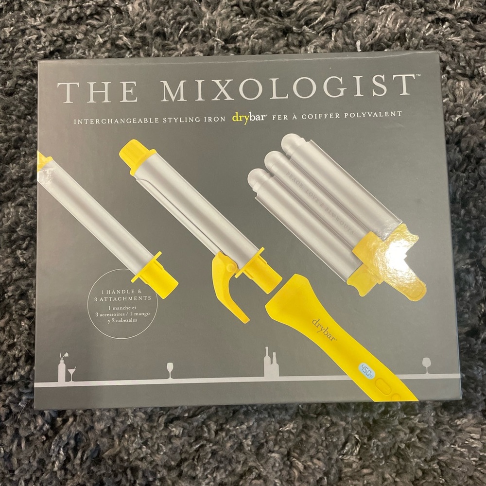 Drybar Curler NEW IN BOX*